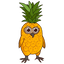 pineapple-owl