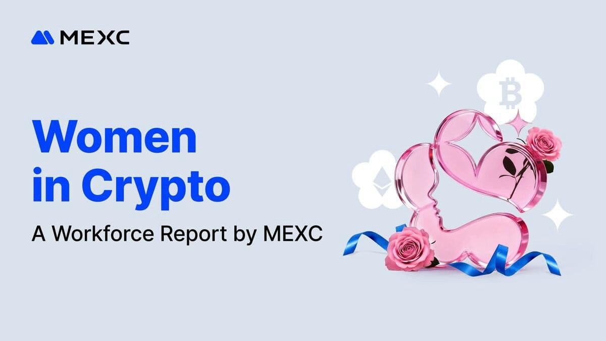 MEXC Women in Workforce Data: Leading with 43% Female Representation and 49% YoY Growth