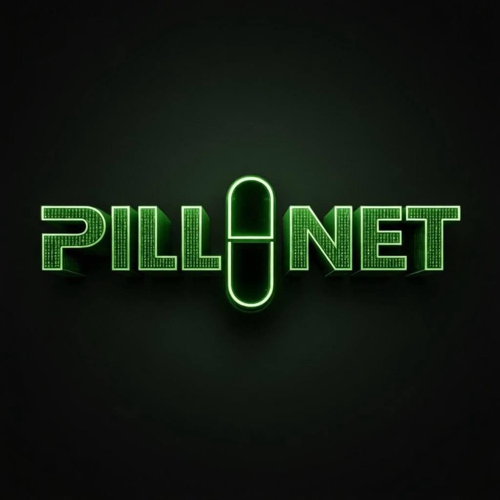 PillNet Ai is Live. The Intelligence Layer of Web3