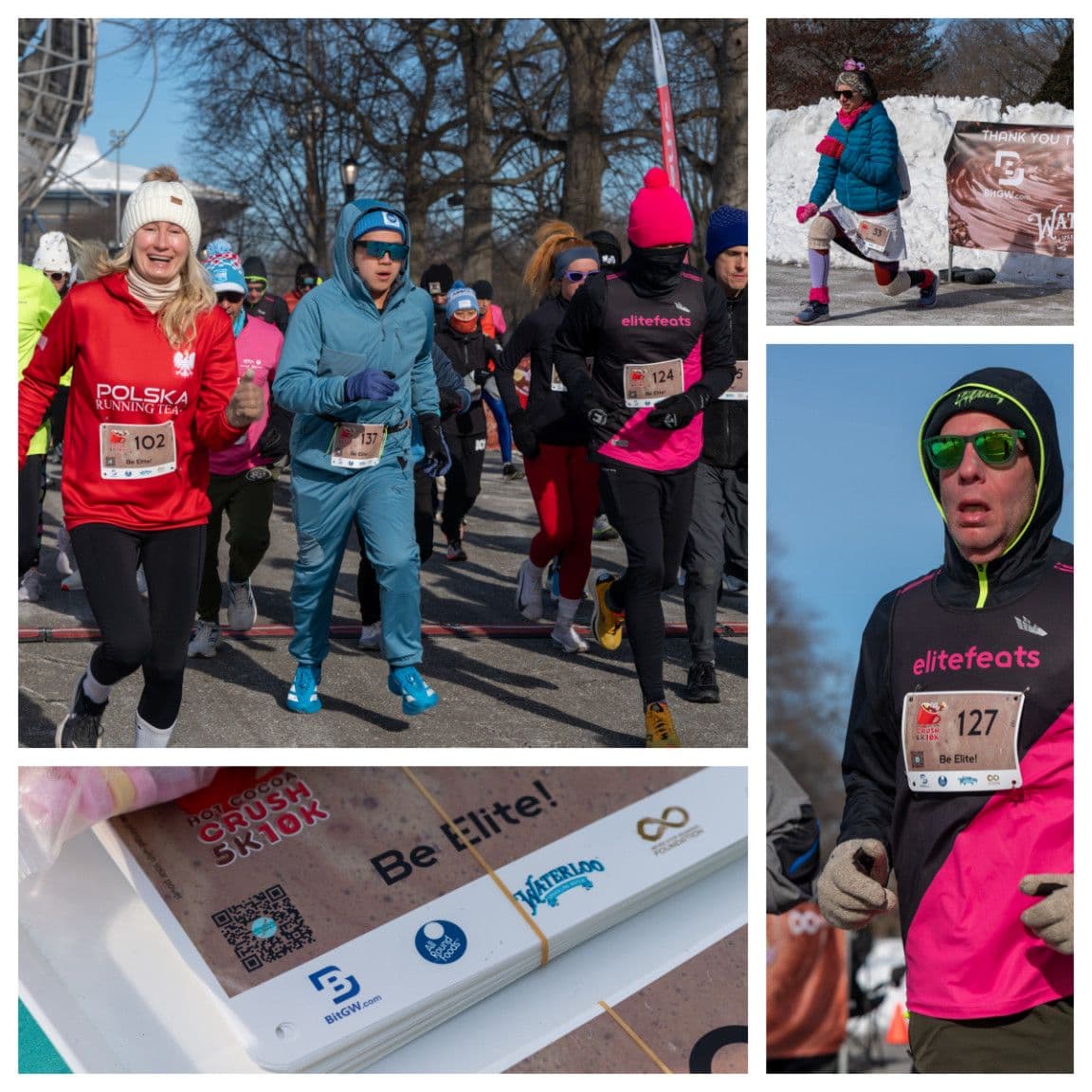 BitGW Sponsors EliteFeats Platform for Community Running Event in New York