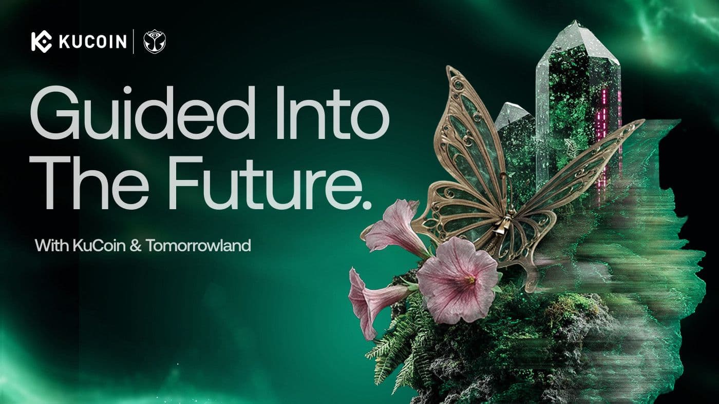 KuCoin Launches First Tomorrowland Winter Activations Under Global Partnership, Bringing “Guided into the Future” to the Alps