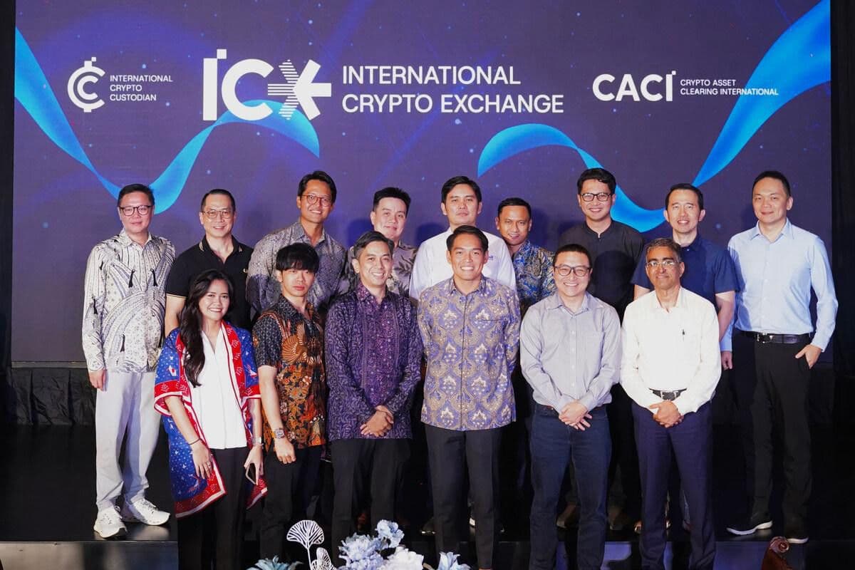 印度尼西亚将证券市场基础设施引入加密资产领域，ICEx Group 参与建设新型基础设施
