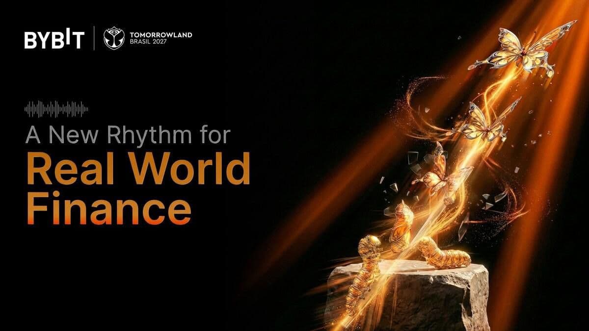 Bybit 在强劲的 2025 年成绩推动下，将与 Tomorrowland Brasil 的合作延长至 2027 年
