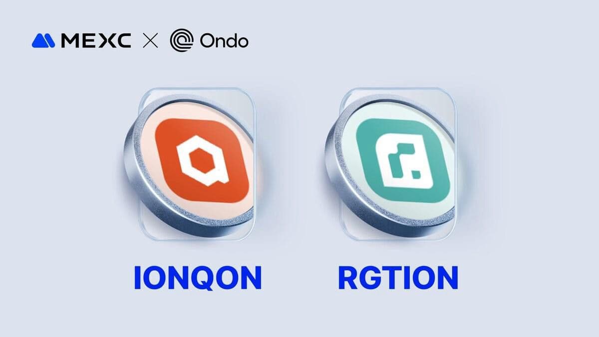 MEXC تدرج زوجي تداول من أسهم Ondo المرمّزة المرتبطة بقطاع الحوسبة الكمّية
