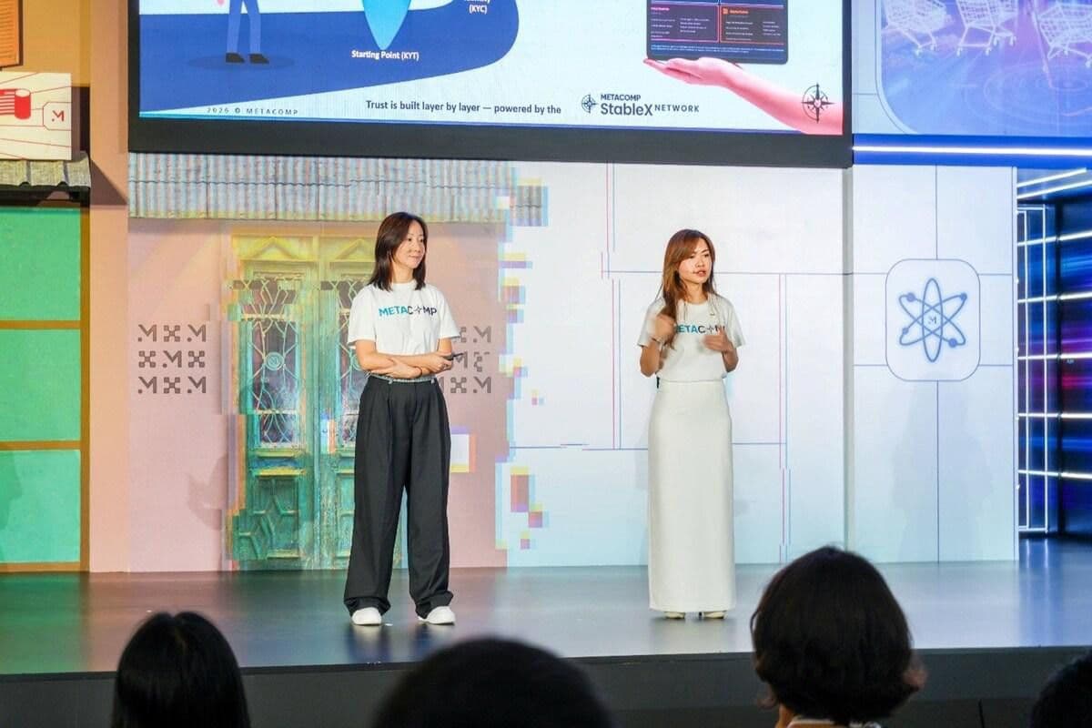 MetaComp, 규제 금융 서비스를 위한 세계 최초의 AI 에이전트 거버넌스 프레임워크 출시
