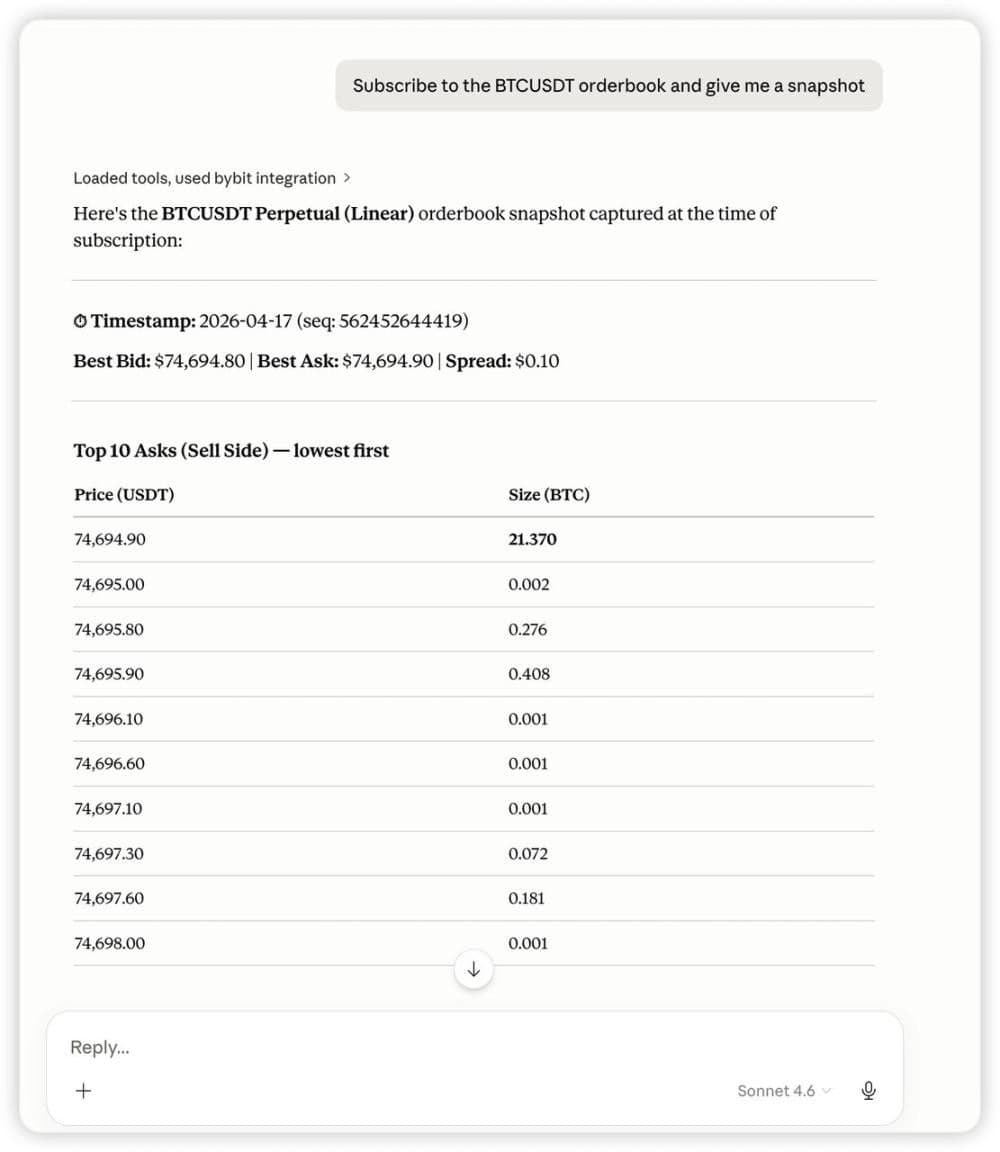Bybit AI Expands to Infrastructure Layer with Official MCP Release for Multi-Agent Trading