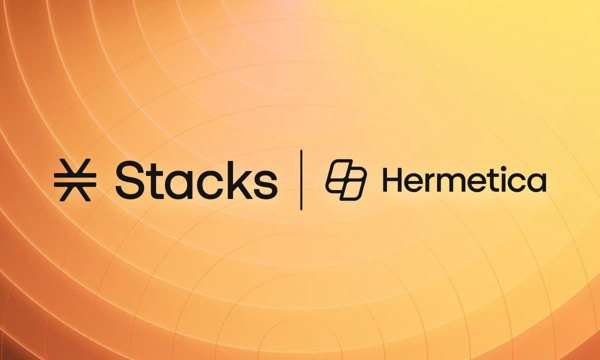 Hermetica Launches Bitcoin Earn Vault hBTC on Stacks, Earning From Strategy's $STRC and Dual Staking