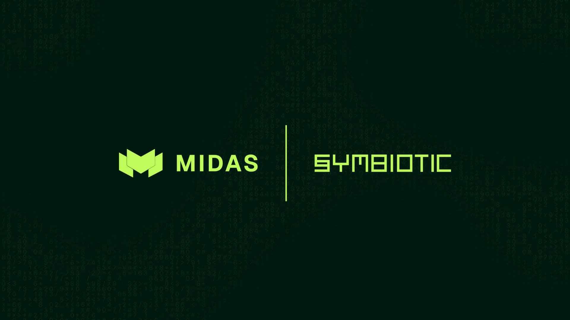 Symbiotic und Midas schaffen sofortige Liquidität für tokenisierte Vermögenswerte
