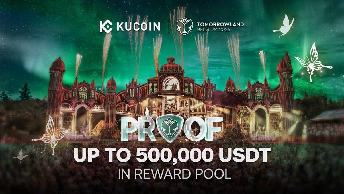 desktop-kucoin-launches-proof-tomorrowland-edition-connecting-fair-trading-competitions-with-real-world-experiences-at-tomorrowland-belgium-2026
