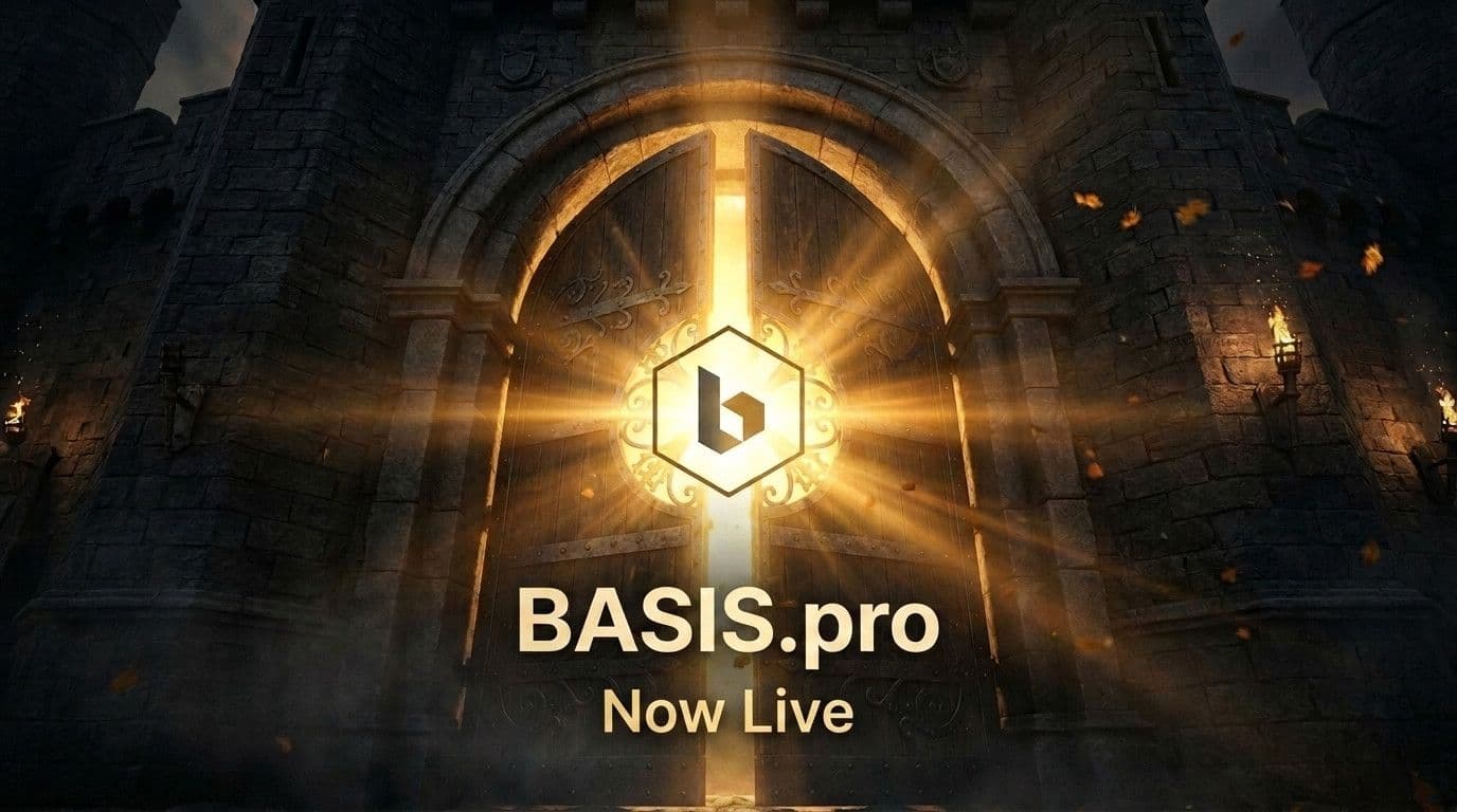 BASIS.pro Is Live: Base58Labs Officially Launches Crypto Arbitrage Platform