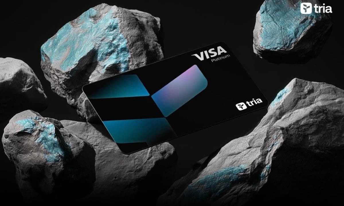 Tria Pays Out $2.25 Million in Liquid Stablecoin Cashback, Rejecting Crypto’s Locked-Token Rewards Model