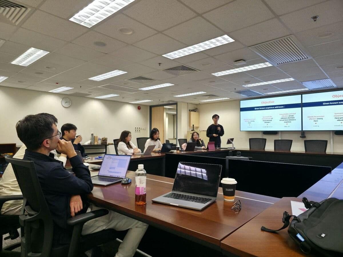 Bybit and HKU Students Collaborate on Anti-Money Laundering Research Through Real-World Demixing Challenge
