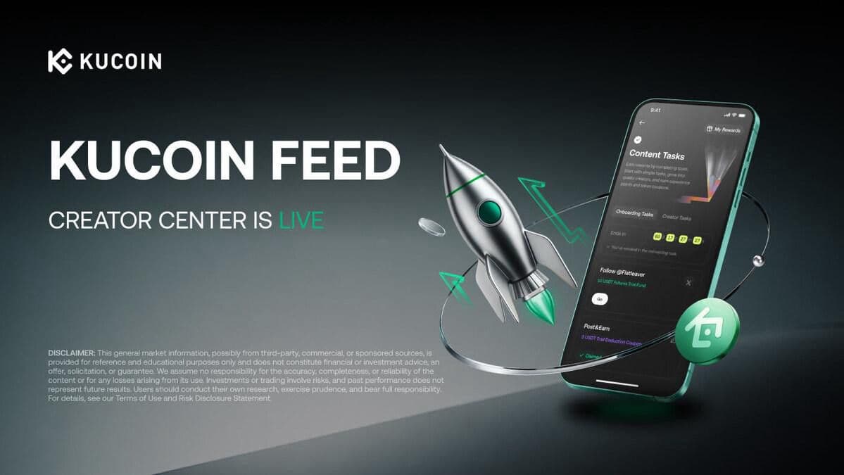 KuCoin Feed تطلق الإصدار 3.0 لمكافأة المشاركة النشطة ومساهمات صنّاع المحتوى
