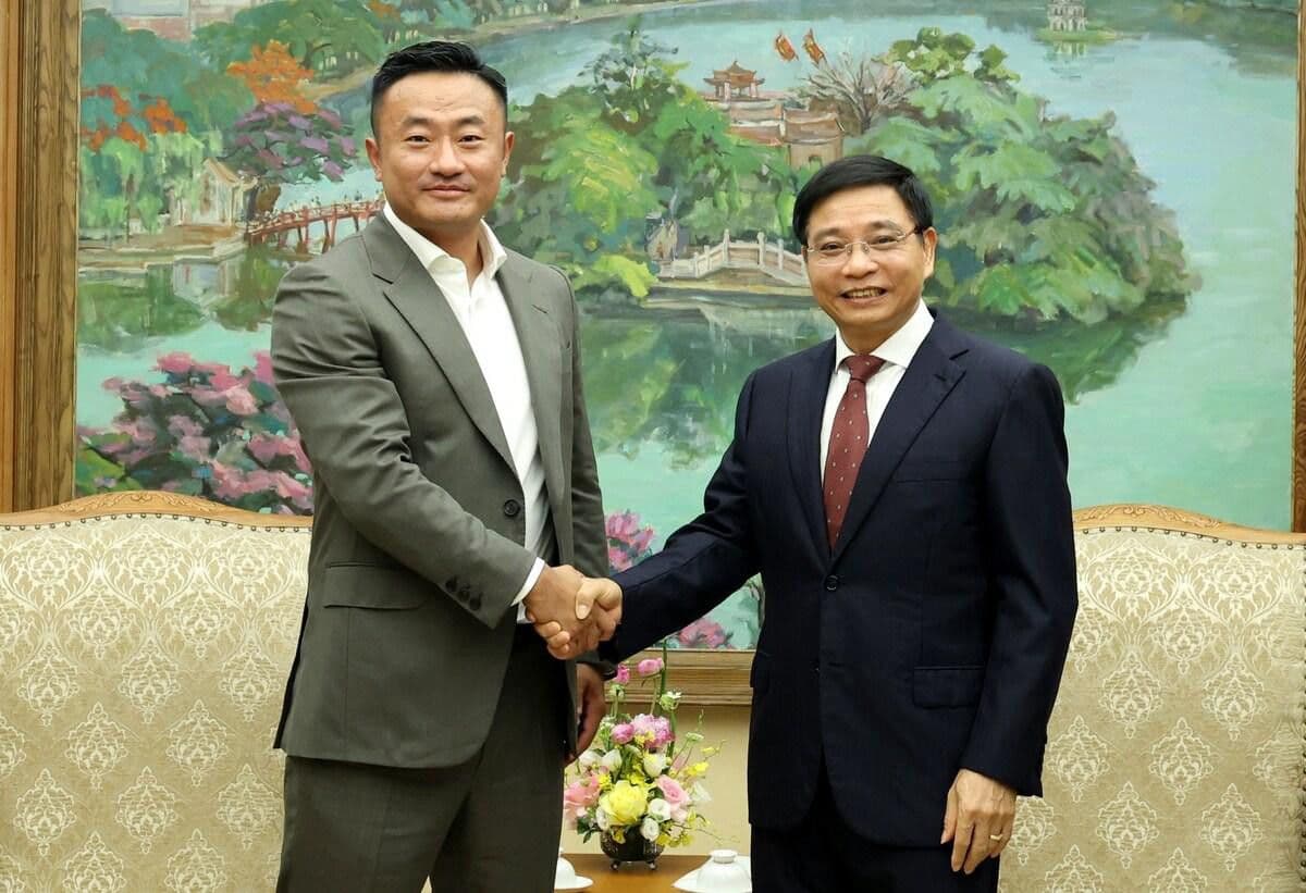 Bybit Deepens Regulatory Engagement with Vietnam Following High-Level Meeting with Deputy Prime Minister
