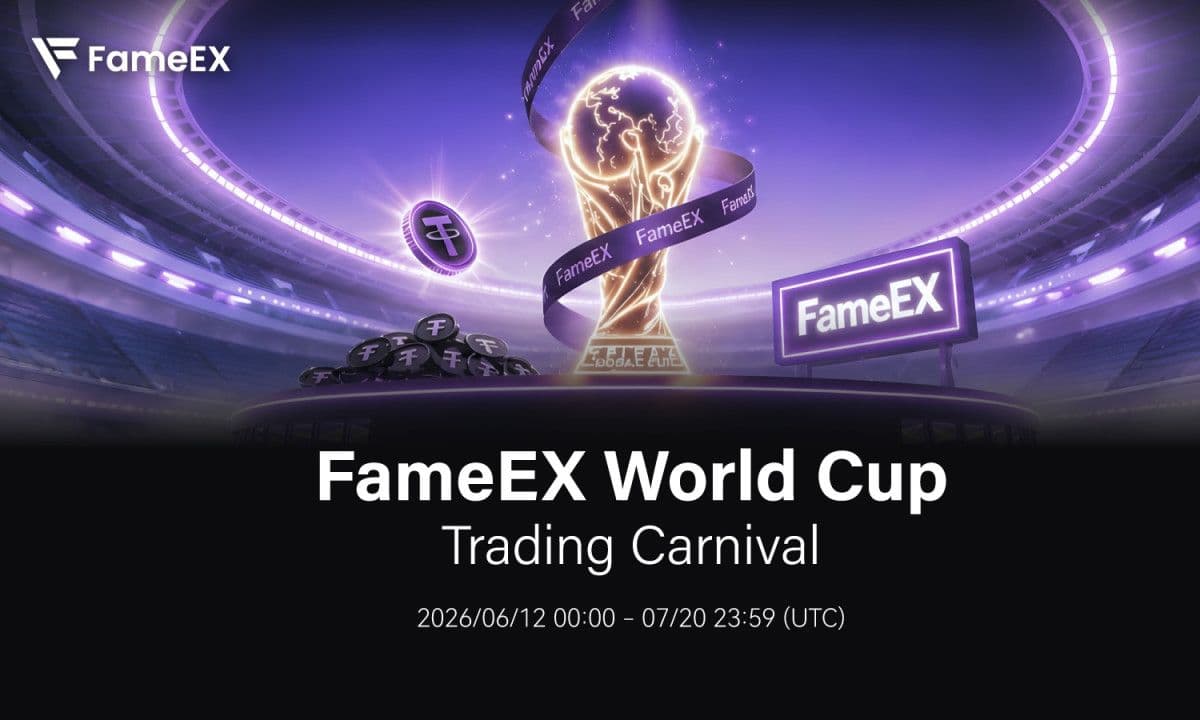 FameEX Launches World Cup Trading Carnival Amid Expansion Across Emerging Markets