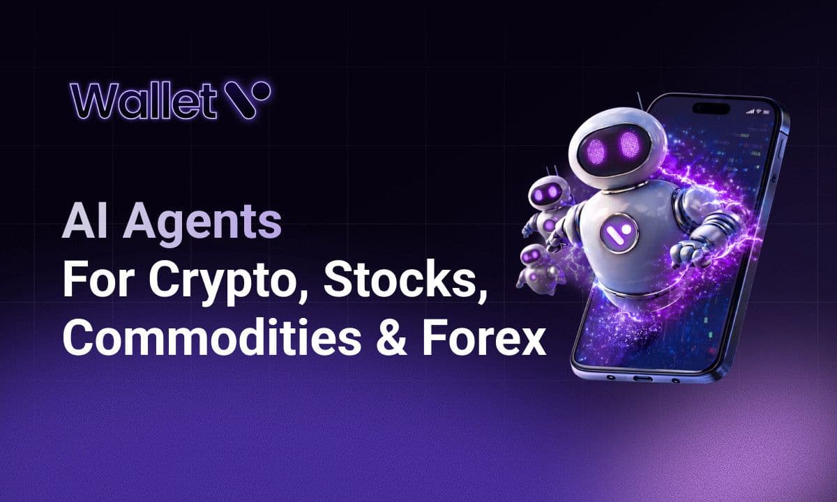 Wallet V Launches Public Performance Benchmark for AI Trading Agents on Hyperliquid and Aster