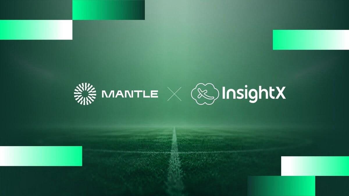 Mantle Launches First AI-Native Prediction Market with InsightX Ahead of the 2026 World Cup