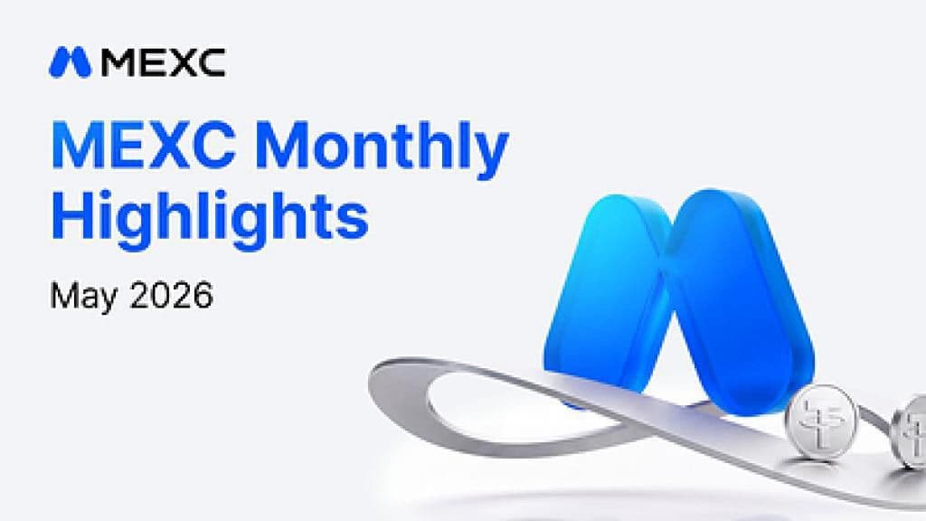 MEXC Ranks No.1 in Silver Futures Liquidity, Saving Users $240M Through 0-Fee Trading in May