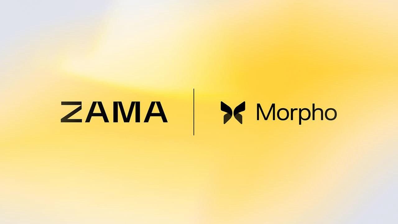 Zama Launches USDC Confidential Lending in Partnership with Morpho and Steakhouse Financial
