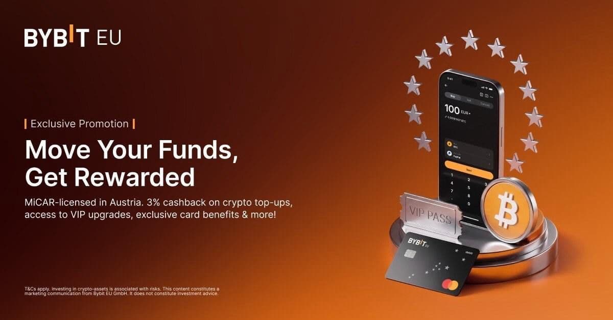 Bybit EU Strengthens European Positioning Ahead of MiCAR Transition