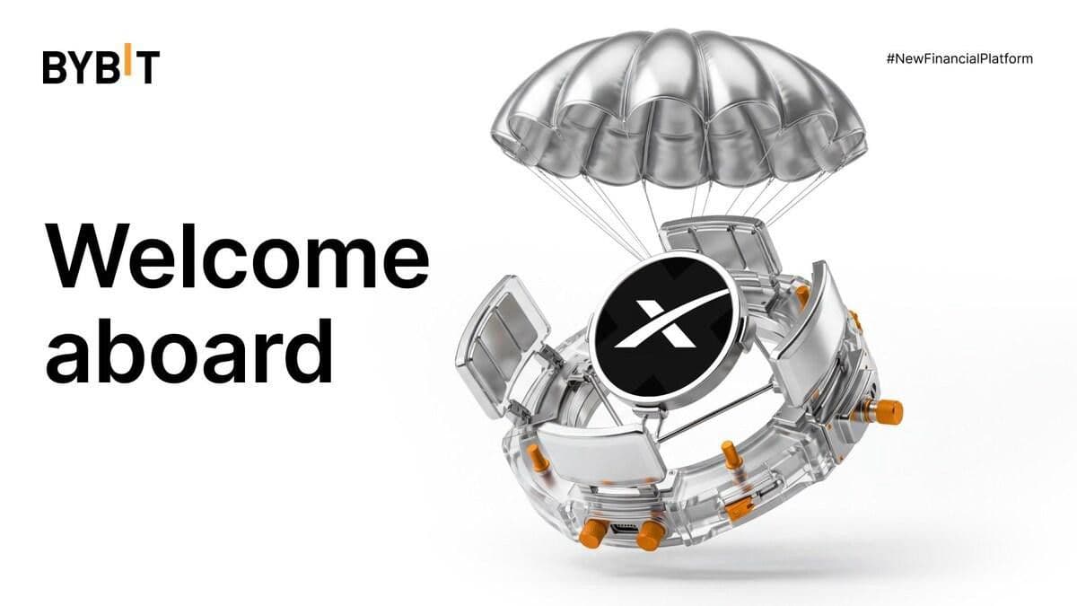 Bybit Expands SpaceX Exposure with $20 SpaceX-Themed Airdrop Welcome Gift and Multiple Trading Instruments