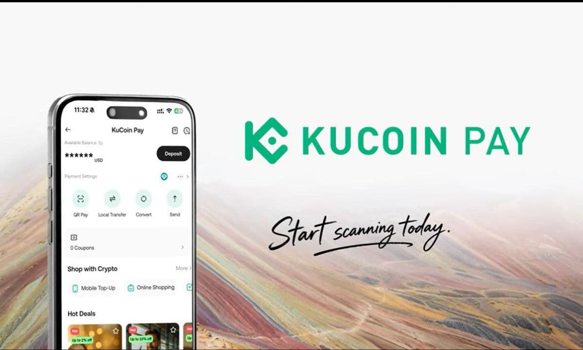 KuCoin Pay Integrates Crypto Into Latin America's QR Payment Culture