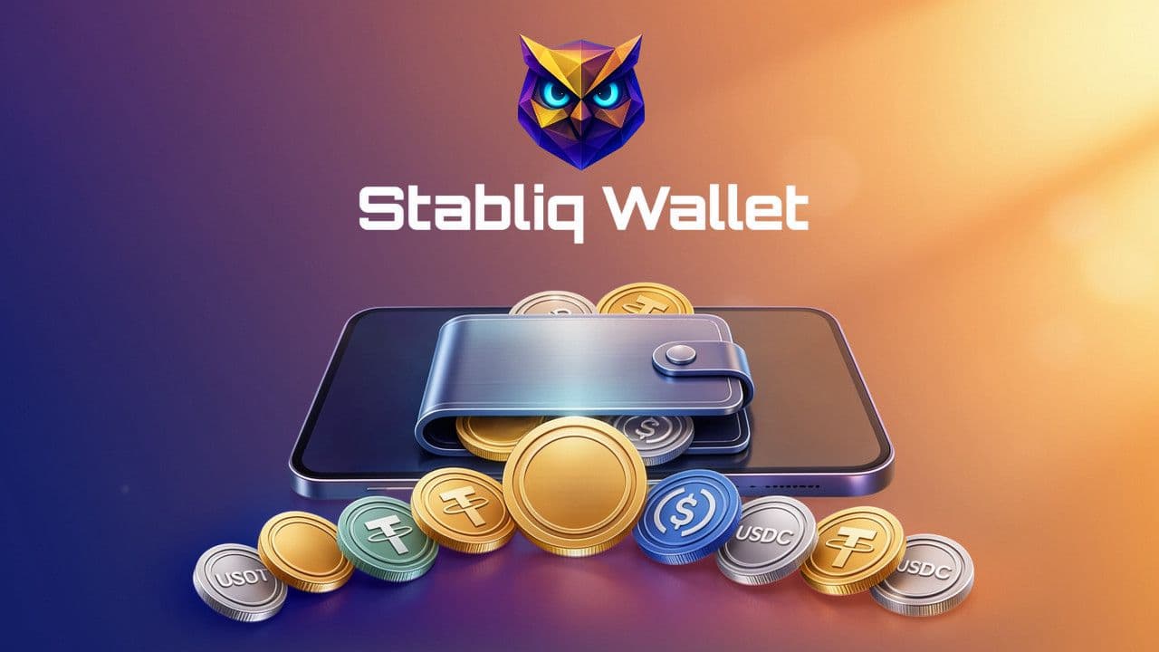 Virell Trade Launches Stabliq Wallet for Stablecoin Management on Ethereum and TRON