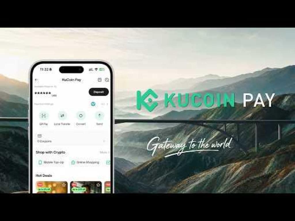 KuCoin Pay Connects Digital Assets With Local Banking and Transfer Rails Across High-Growth Markets
