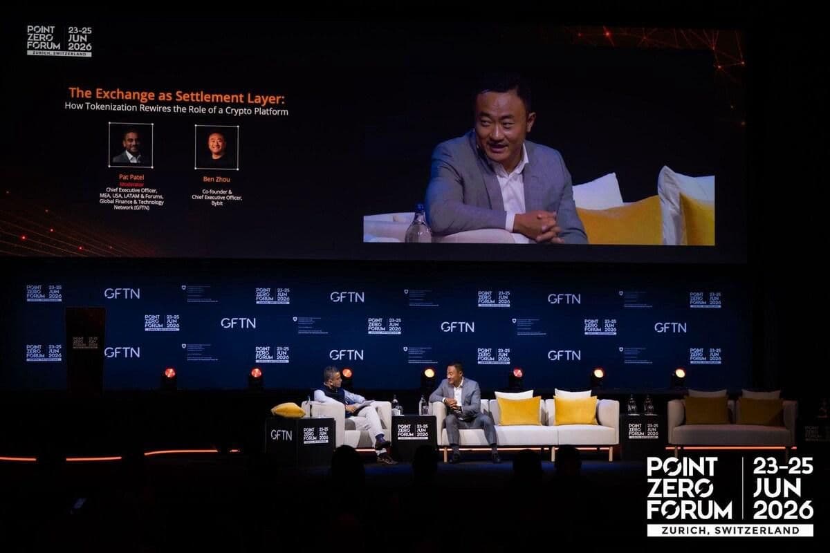 Bybit CEO Ben Zhou: The Future of Exchanges Lies Beyond Trading