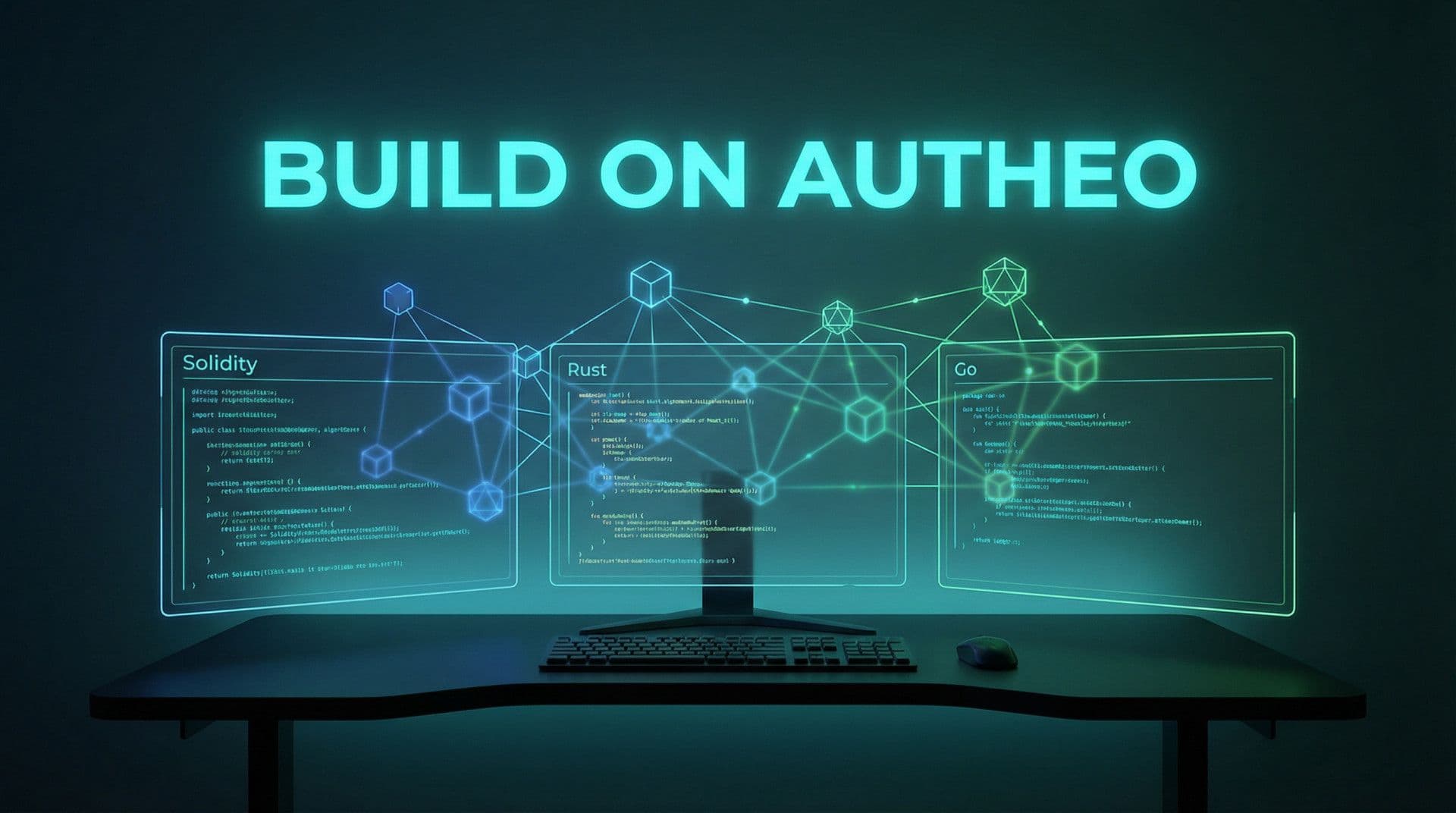 Autheo Introduces the Internet Operating System: A Decentralized Coordination Layer for Web, Blockchain, & AI