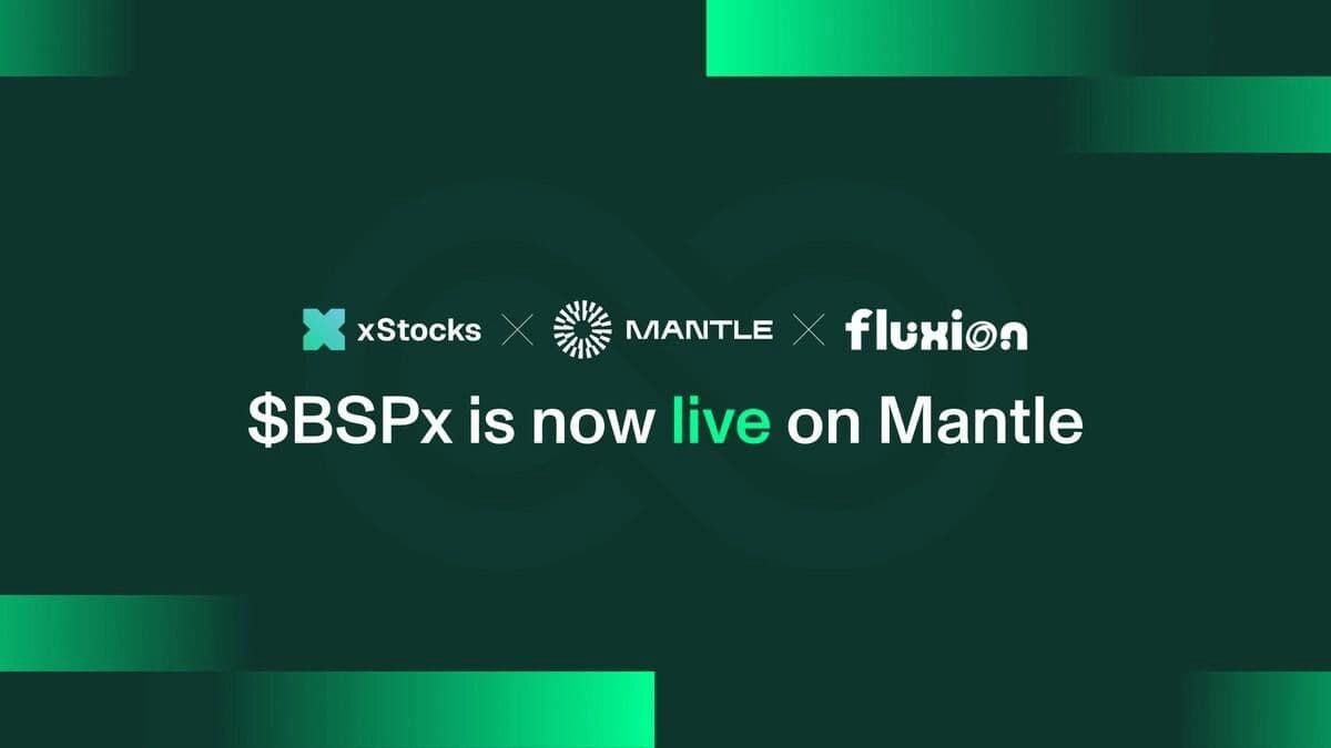 The Newest IPOs Are Landing on Mantle: Bending Spoons (BSPx) as the Network's Third Tokenized Equity in Under a Month