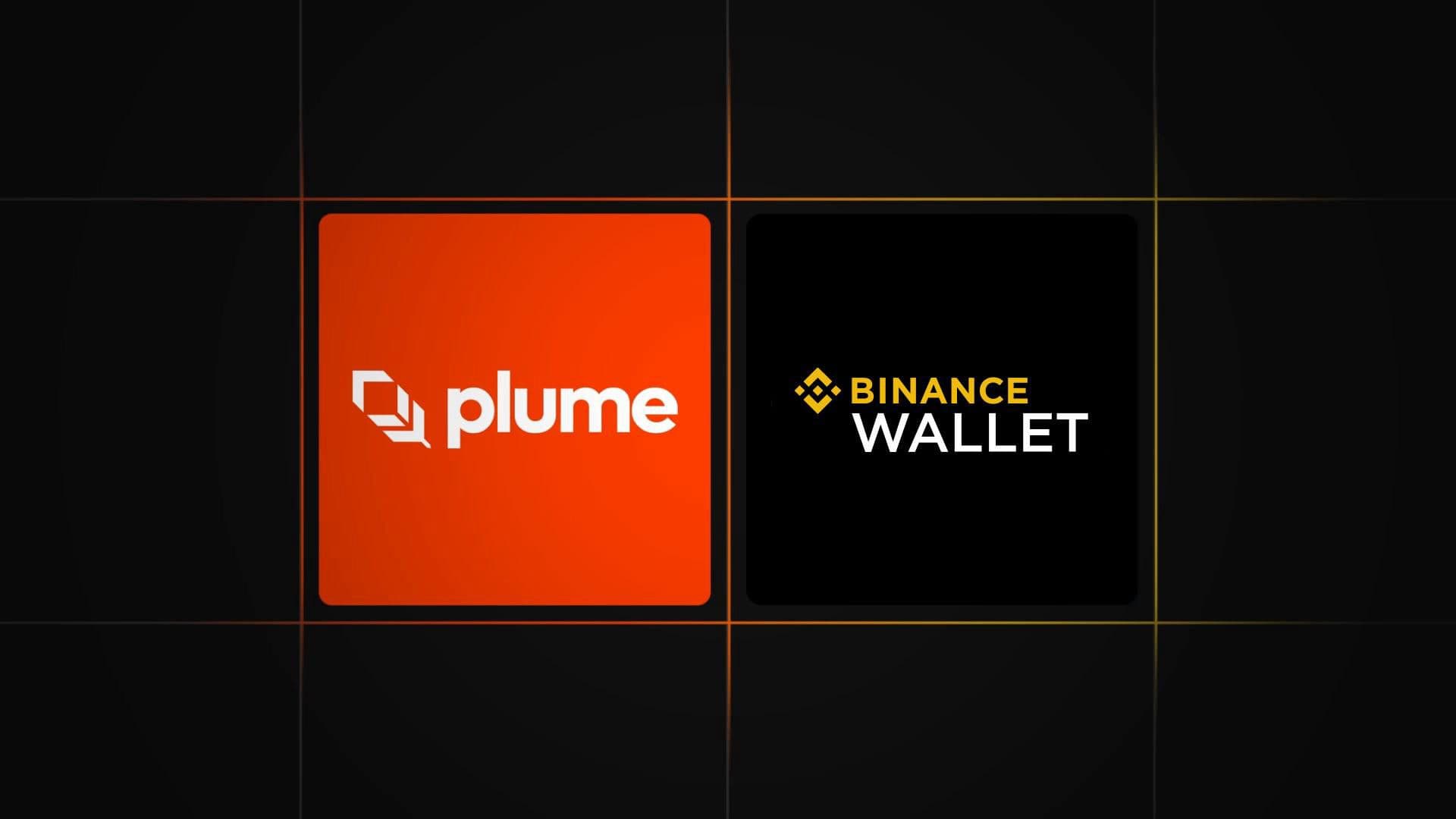 Plume Brings Institutional Real-World Asset Yield to Binance Wallet Through nBasis Vault on Nest
