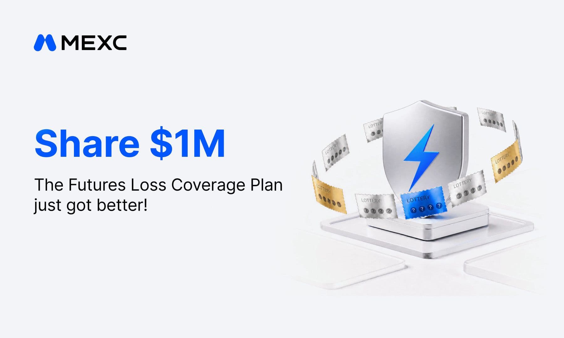 MEXC Launches VVIP Futures Loss Coverage Program 2.0 with 1,000,000 USDT Prize Pool