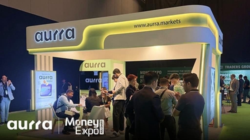 Aurra Markets Strengthens MENA Presence Following Money Expo Abu Dhabi 2026
