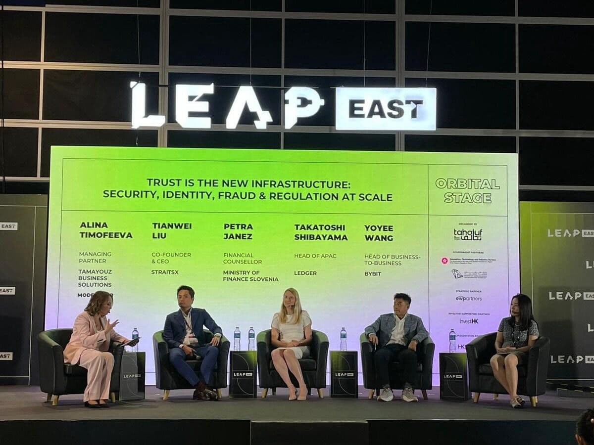 Bybit's Yoyee Wang: Trust Will Define the Next Era of Institutional Digital Asset Adoption