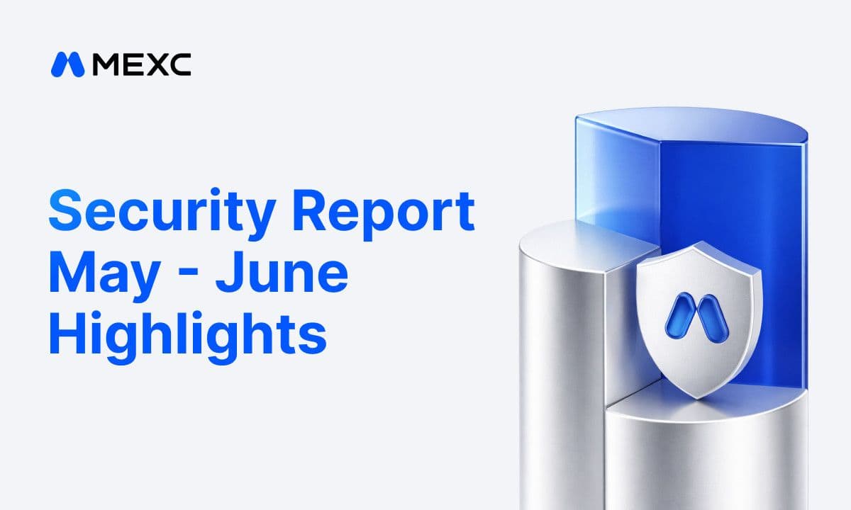 MEXC May–June Report: 750M+ USDT Futures Insurance Fund & 100% Asset Reserves