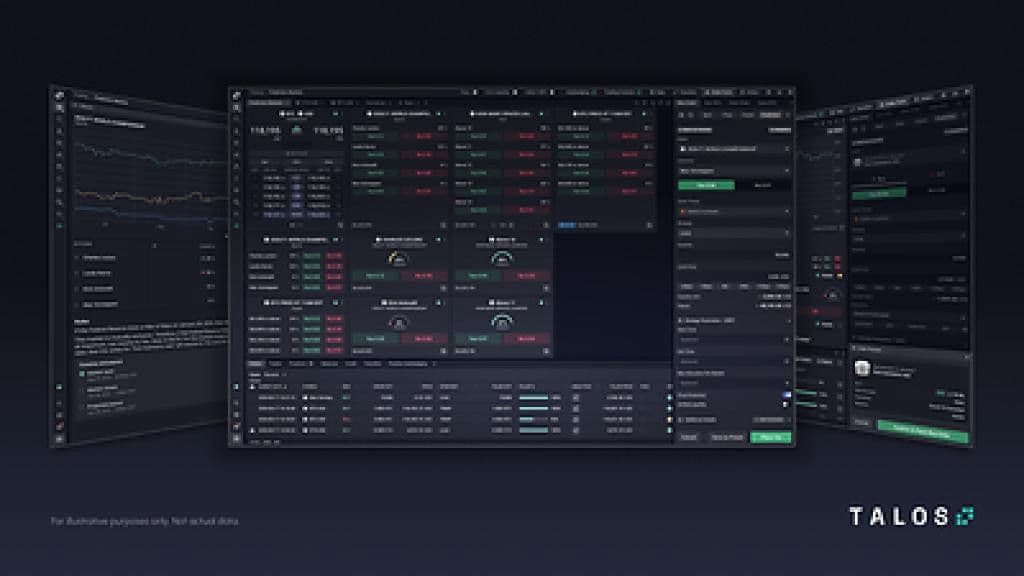 Talos Brings Prediction Markets Onto Institutional Trading Infrastructure