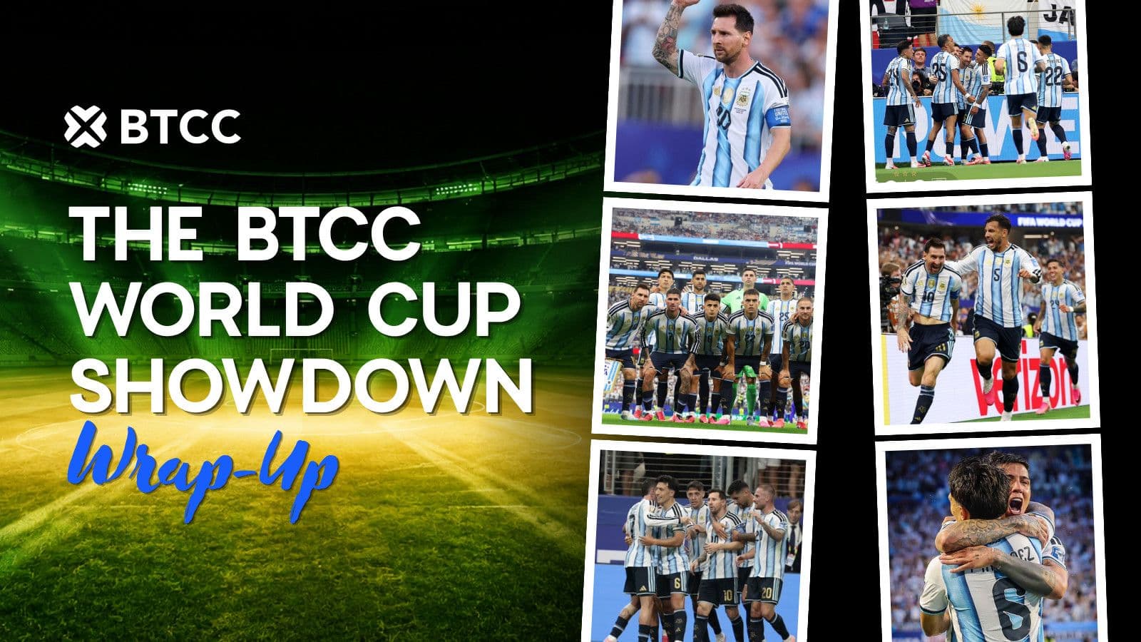BTCC Exchange Closes World Cup Showdown with Over 80,000 Participants and 22% Trading Volume Surge