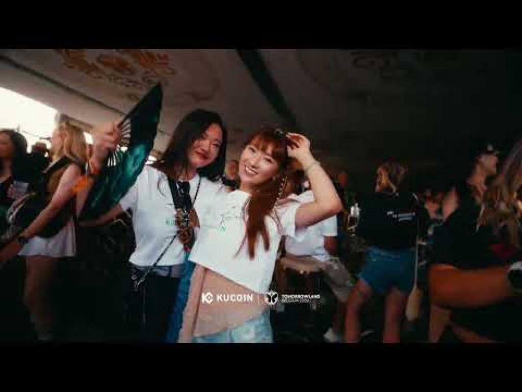 KuCoin Marks Ninth Anniversary at Tomorrowland Belgium, Honoring Nine Years of Industry Progress Beyond the Signal
