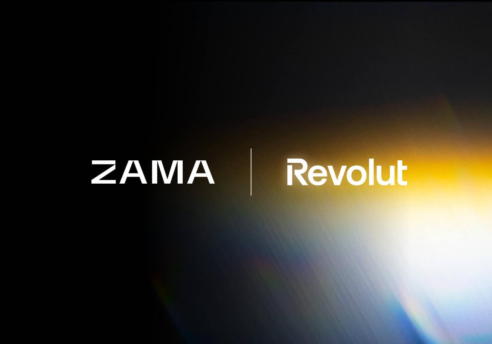 $ZAMA 登陆 Revolut，将区块链隐私推向主流
