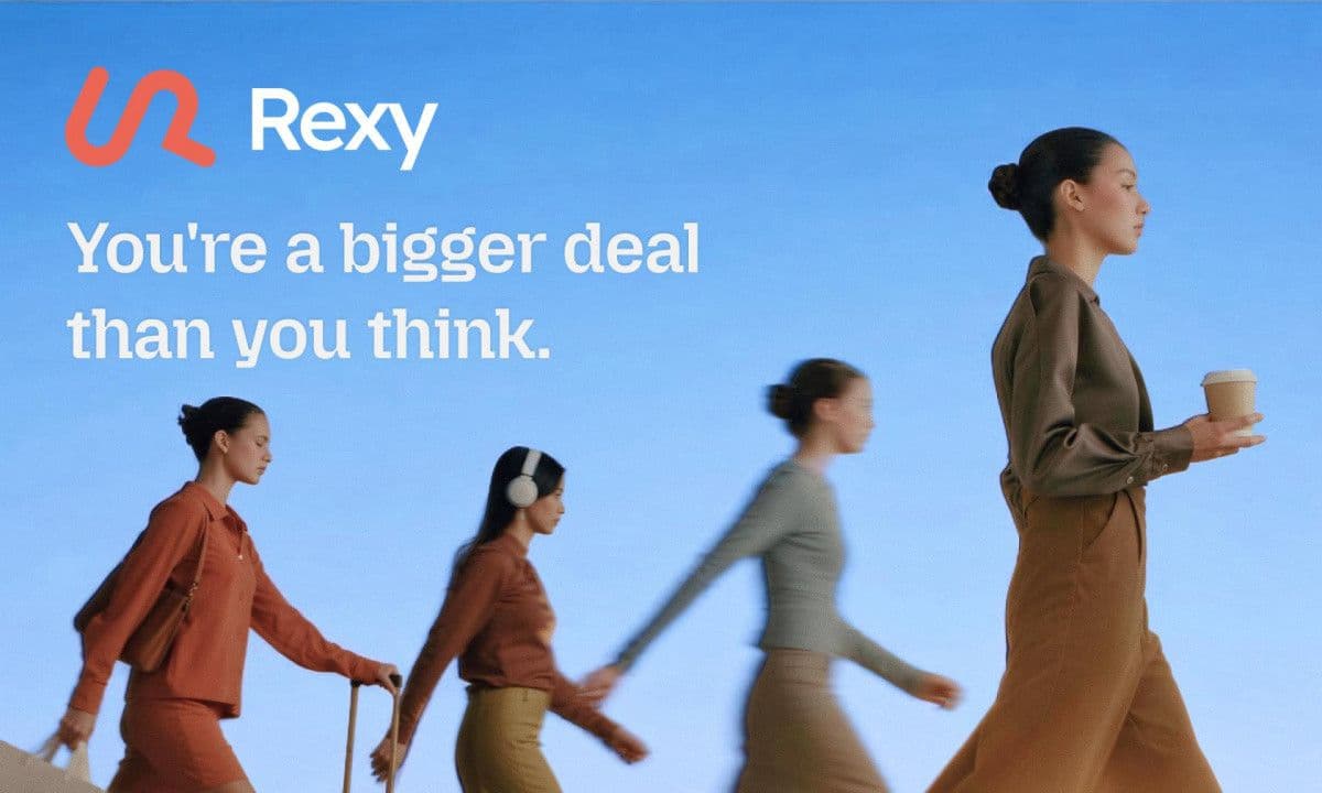 T-REX Rebrands as Rexy, a Consumer App That Rewards People for Their Proven Online Activity
