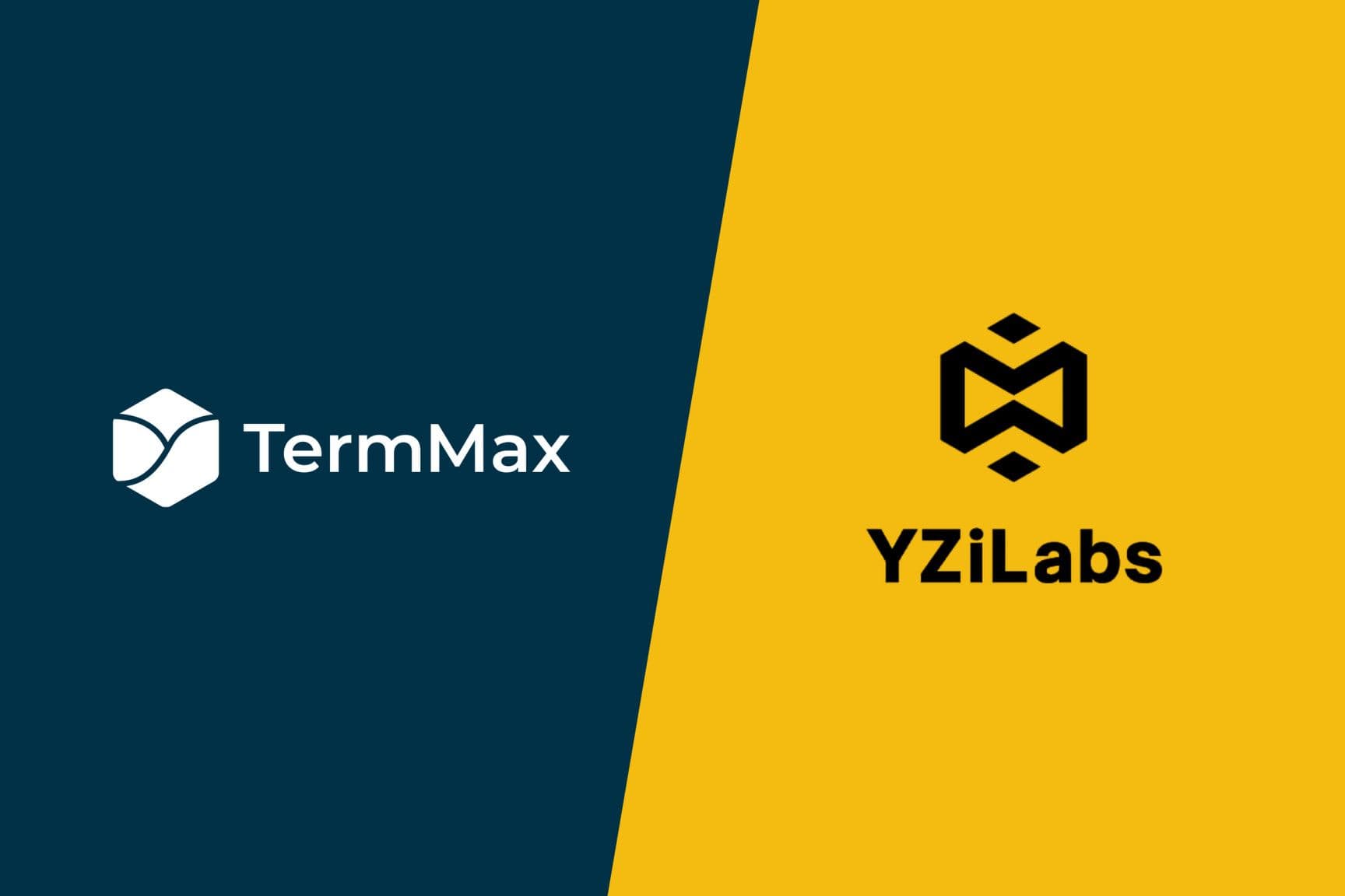 YZi Labs تستثمر في TermMax لتطوير بنية سوق السندات على السلسلة
