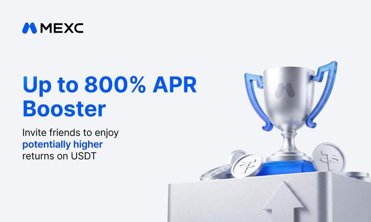 MEXC, Sınırlı Süreli Kampanyayla %800’e Varan Getiri Artırıcı Sunan Earn Plus’ı Başlattı
