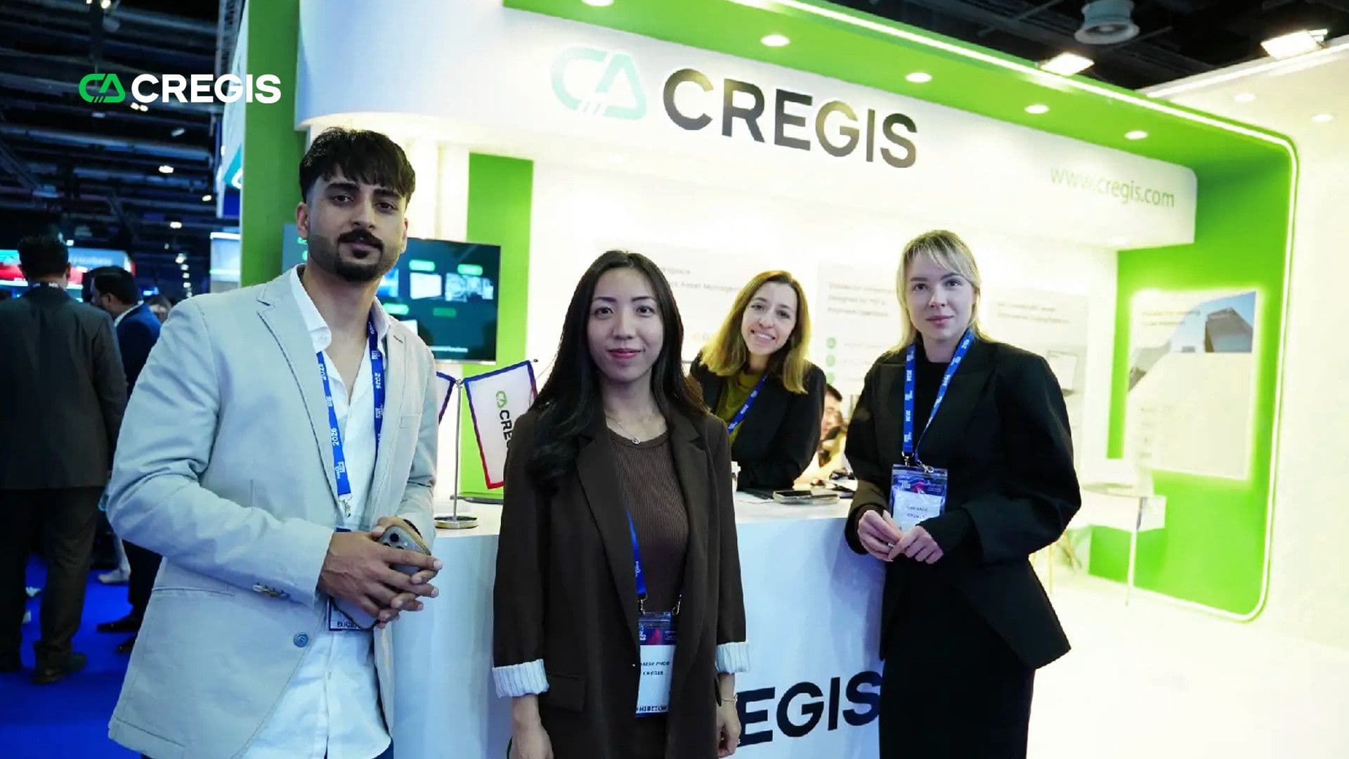 Cregis ฉลองสองปีการเติบโตในตะวันออกกลาง หนุนการยอมรับสินทรัพย์ดิจิทัลโดยสถาบันการเงินดั้งเดิม
