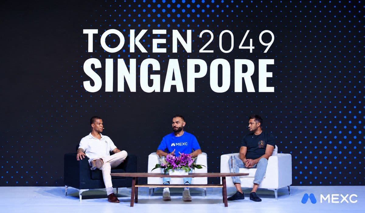 MEXC وPayward تؤكدان تعاونهما مع تقارب الكريبتو والتمويل التقليدي في TOKEN2049
