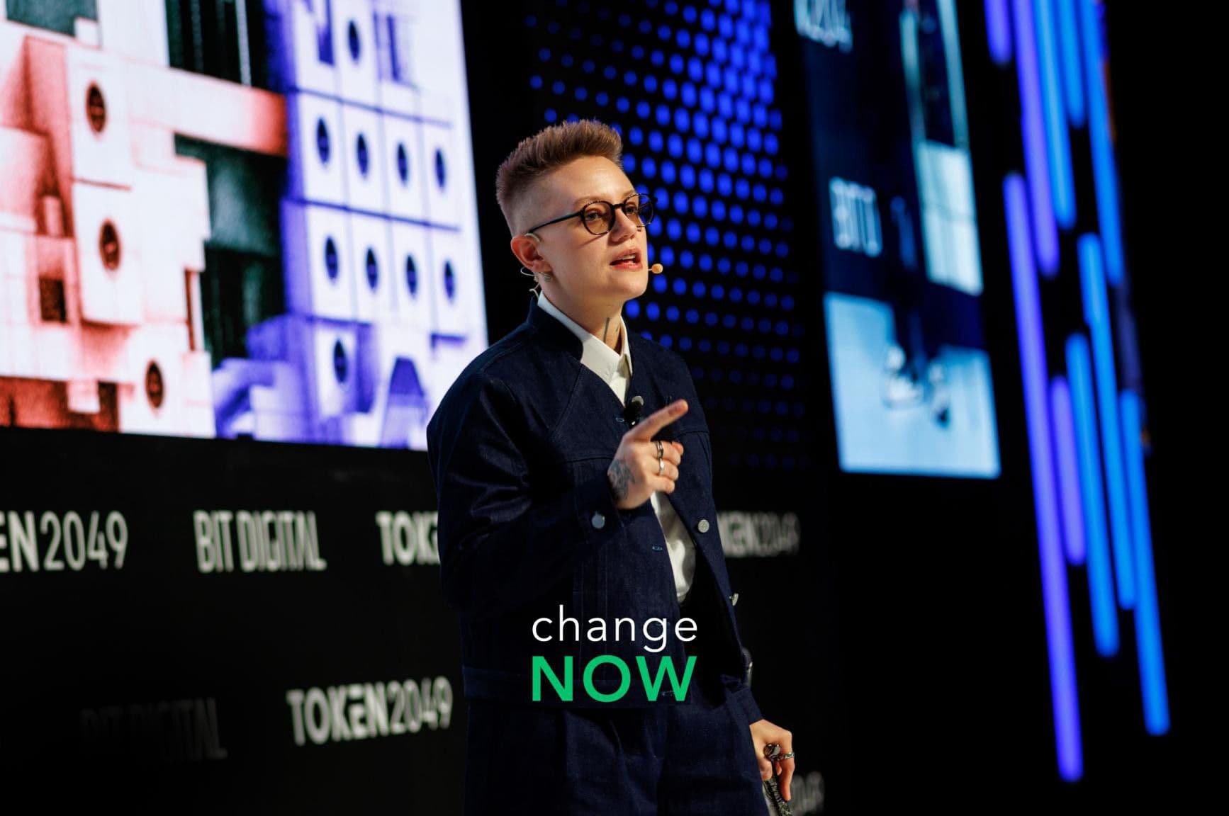 MetaMaskやTrezor、WalletConnectなど業界大手がTOKEN2049でChangeNOWと共演

