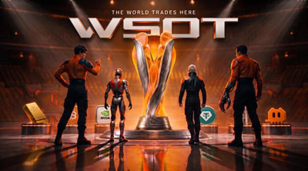 WSOT 2026 Is Live: Registration Opens for Bybit's World Series of Trading, With a Prize Pool of Up to 10 Million USDT Across Crypto, Stocks, and AI