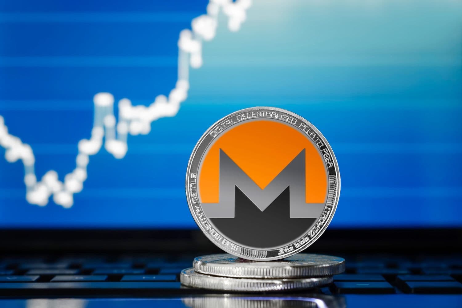 Privacy coin Monero climbed 11% after a mystery $23 million on-chain buy as Zcash retreated from its recent highs. (Image: Shutterstock)