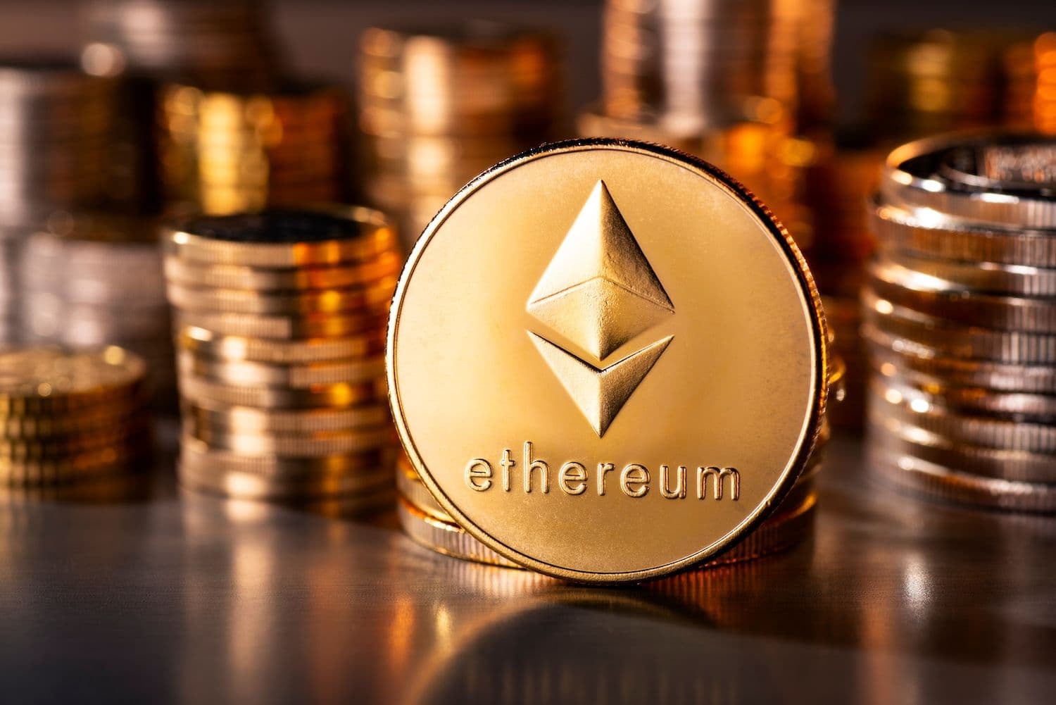 Spot Ether ETFs lost $255 million last week as the ETH/BTC pair sank to its weakest reading since July 2025, with Wintermute turning cautious. (Image: Shutterstock)