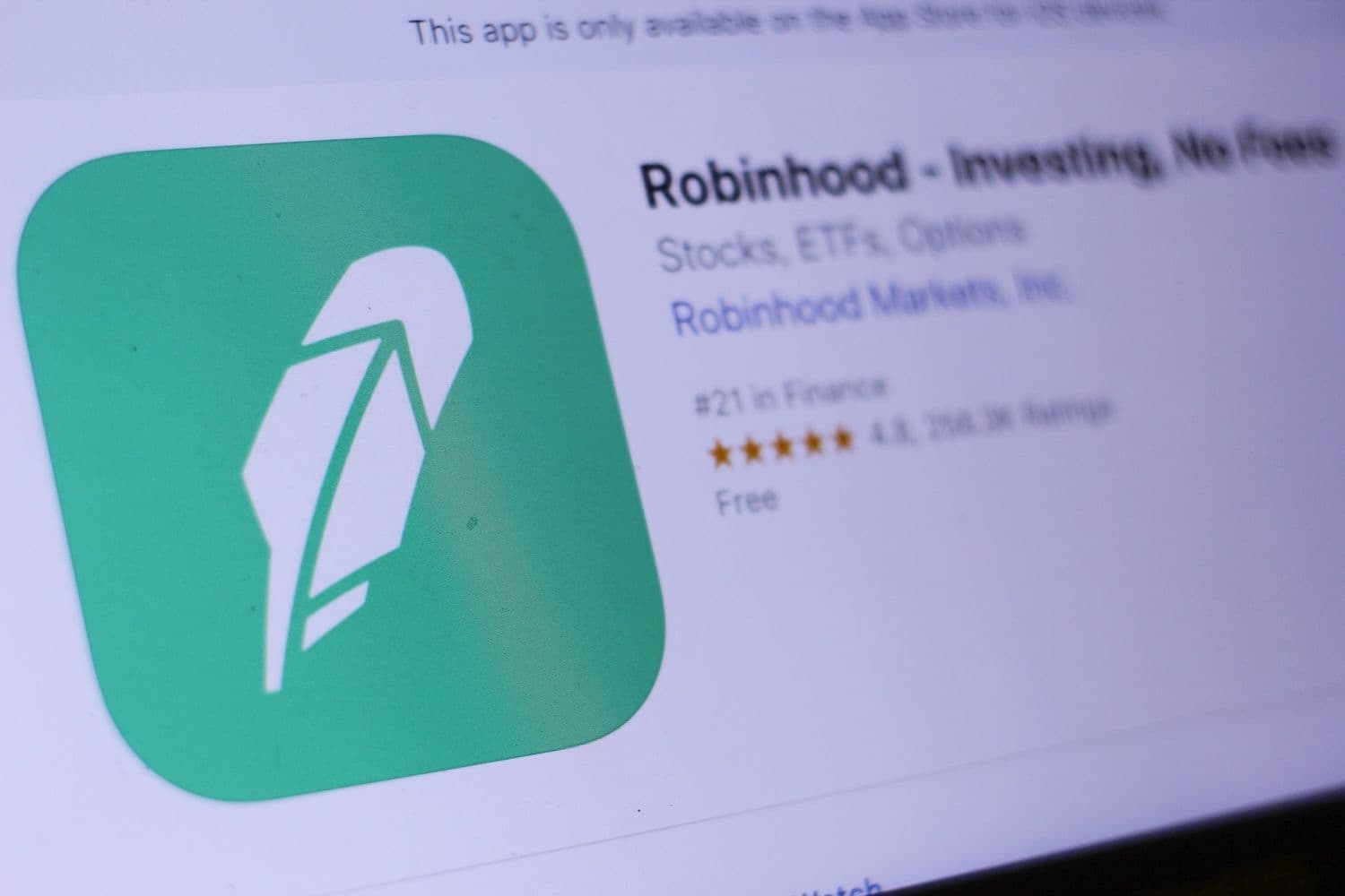 Crypto Exchange Bitstamp vendu à Robinhood pour $200 millions dans une transaction entièrement en espèces

